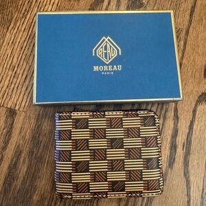 Moreau Wallet (Authentic)